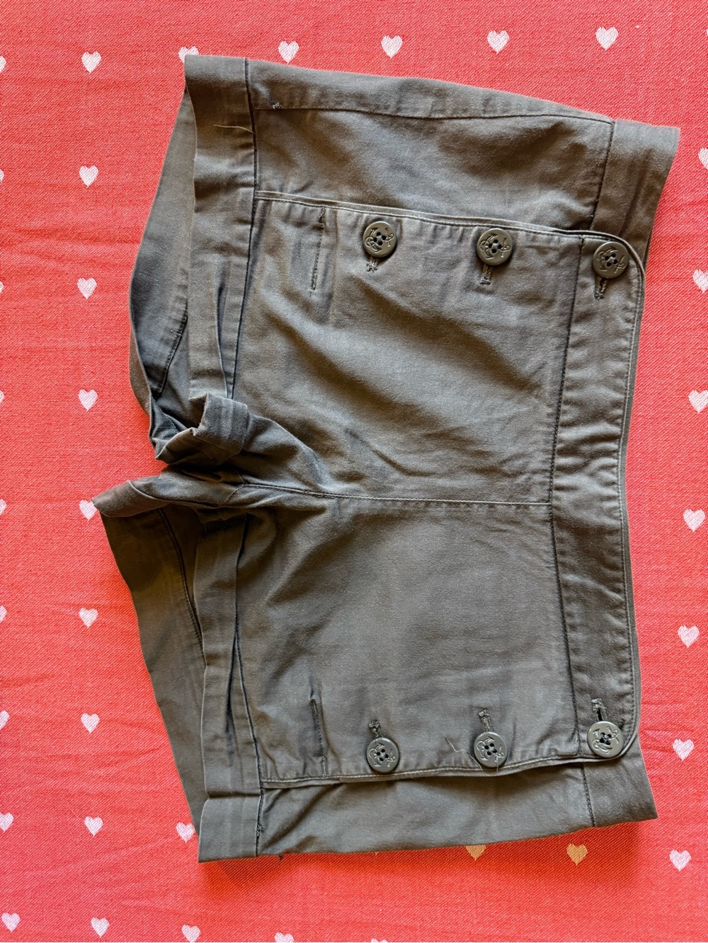High-Waist Talula shorts